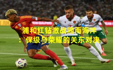 浦和红钻激战湘南海洋:保级与荣耀的关东对决